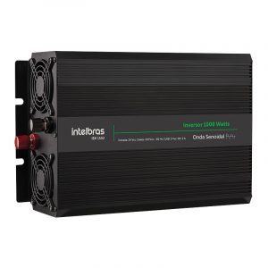 INVERSOR DE TENSAO ONDA SENOIDAL 1500W 24VCC 220VAC ISV1502