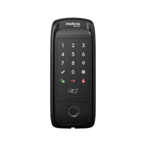 Fechadura Digital de Sobrepor MFD 2020 Preta Intelbras