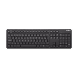 Teclado Intelbras Sem Fio TSI1020 Preto