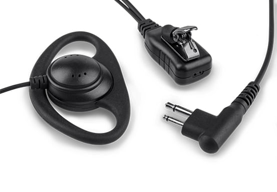 Fone de Ouvido Radio Comunicador AF 6000 D Preto Intelbras - Imagem 2