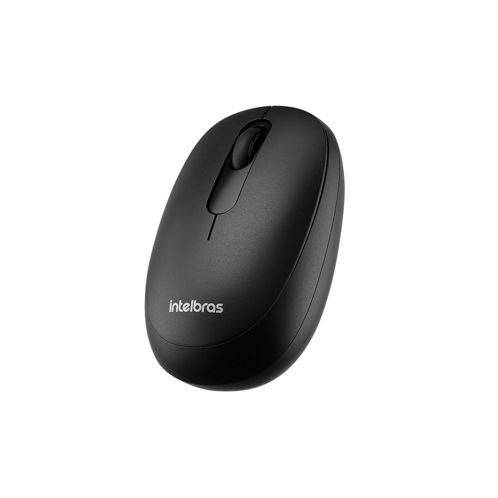 Mouse Sem Fio MSI 1020 Intelbras