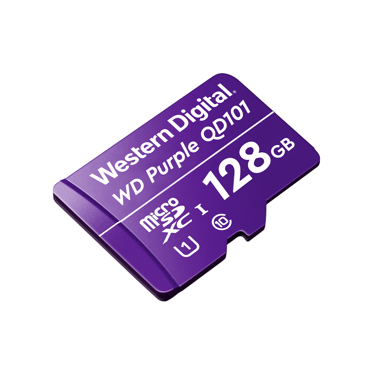Cartão microSD 128GB WD Purple | Intelbras - Imagem 2