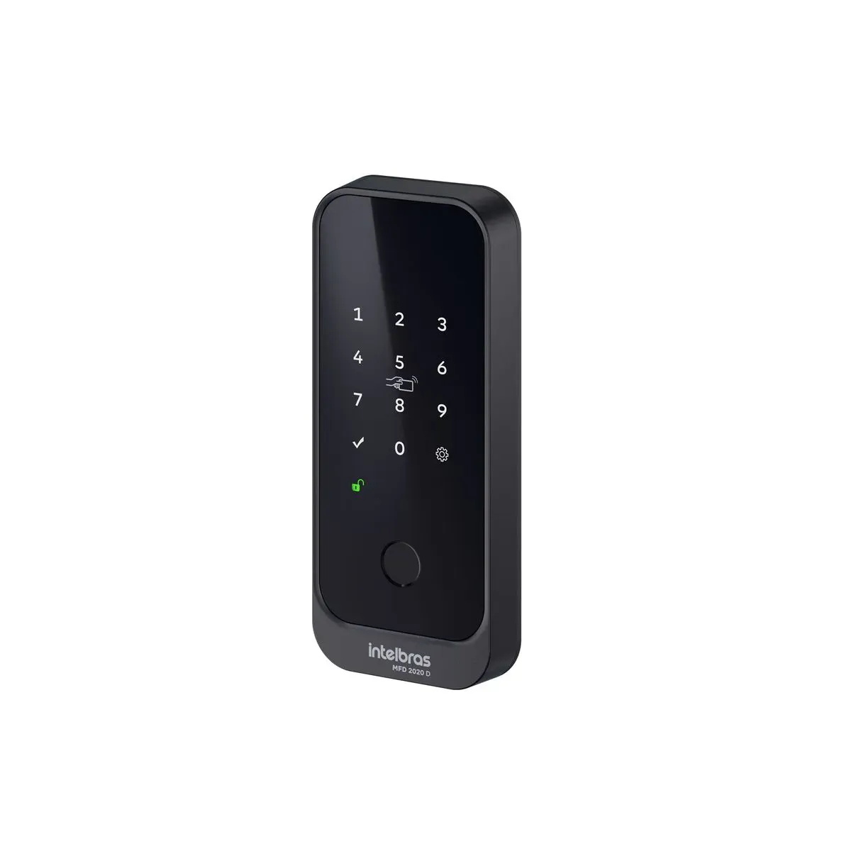 Kit Fechadura Inteligente de Sobrepor MFD 2020 D com Hub MCA 1002 Intelbras - Imagem 3
