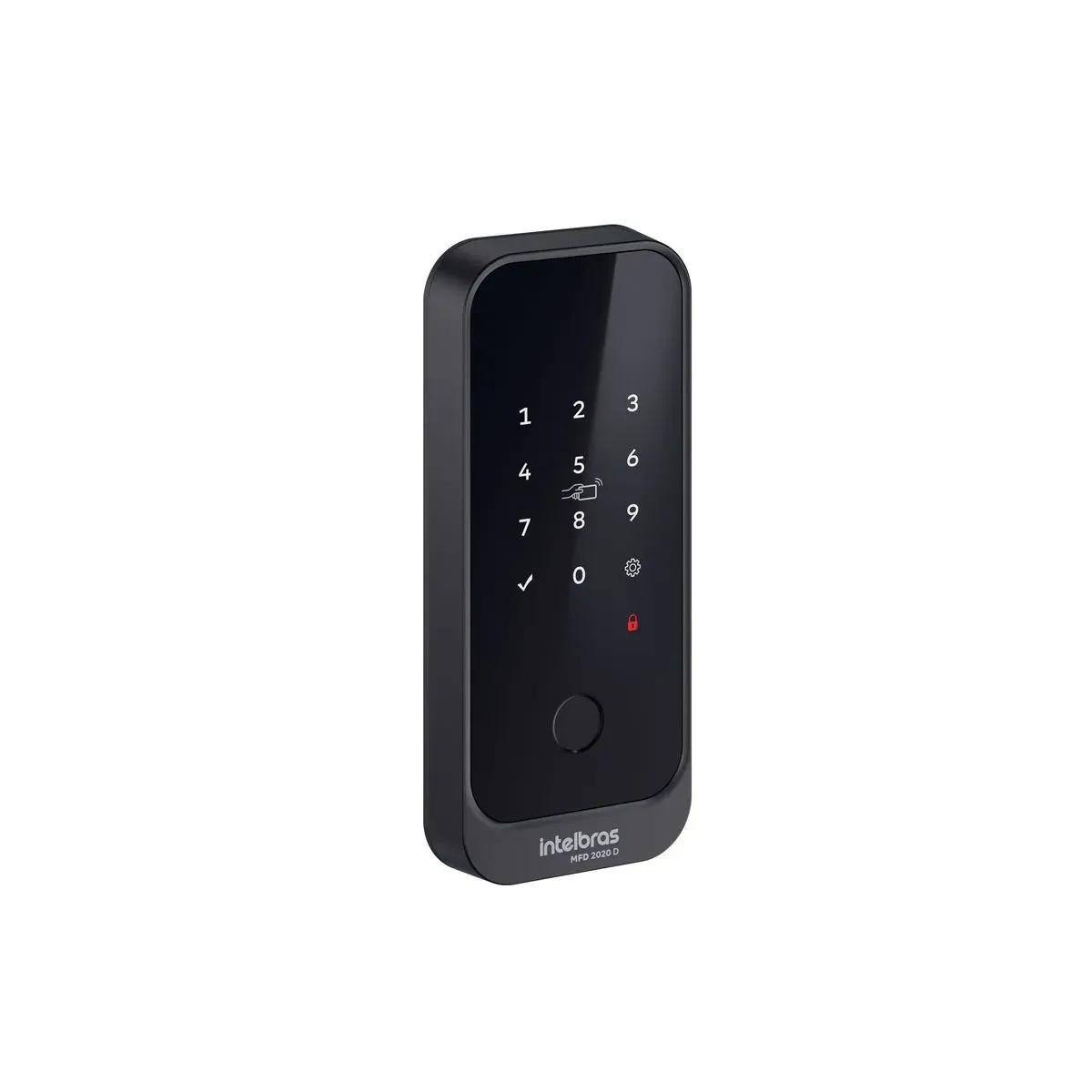 Kit Fechadura Inteligente de Sobrepor MFD 2020 D com Hub MCA 1002 Intelbras - Imagem 2