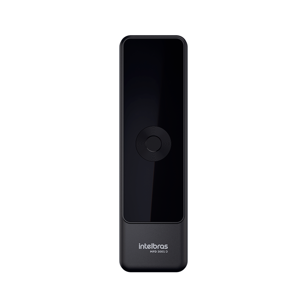 Kit Fechadura Inteligente de Embutir MFD 3001 D com Hub MCA 1002 Intelbras - Imagem 4