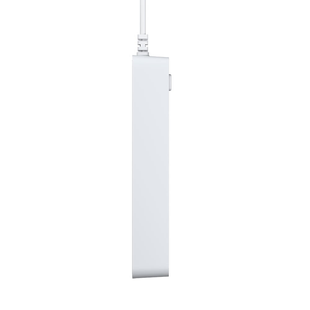 Protetor Eletrônico com 8 Tomadas EPE 2008 Branco Intelbras - Imagem 2