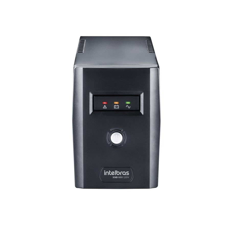 Nobreak Interativo Monovolt Intelbras XNB 600Va 120V - Imagem 5