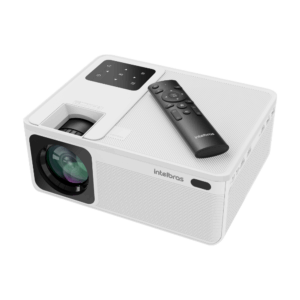 Projetor Full HD PFL5211 Intelbras Branco