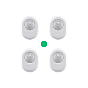 Kit Interruptor Sensor de Presença ESPI 360 A - 4 unidades