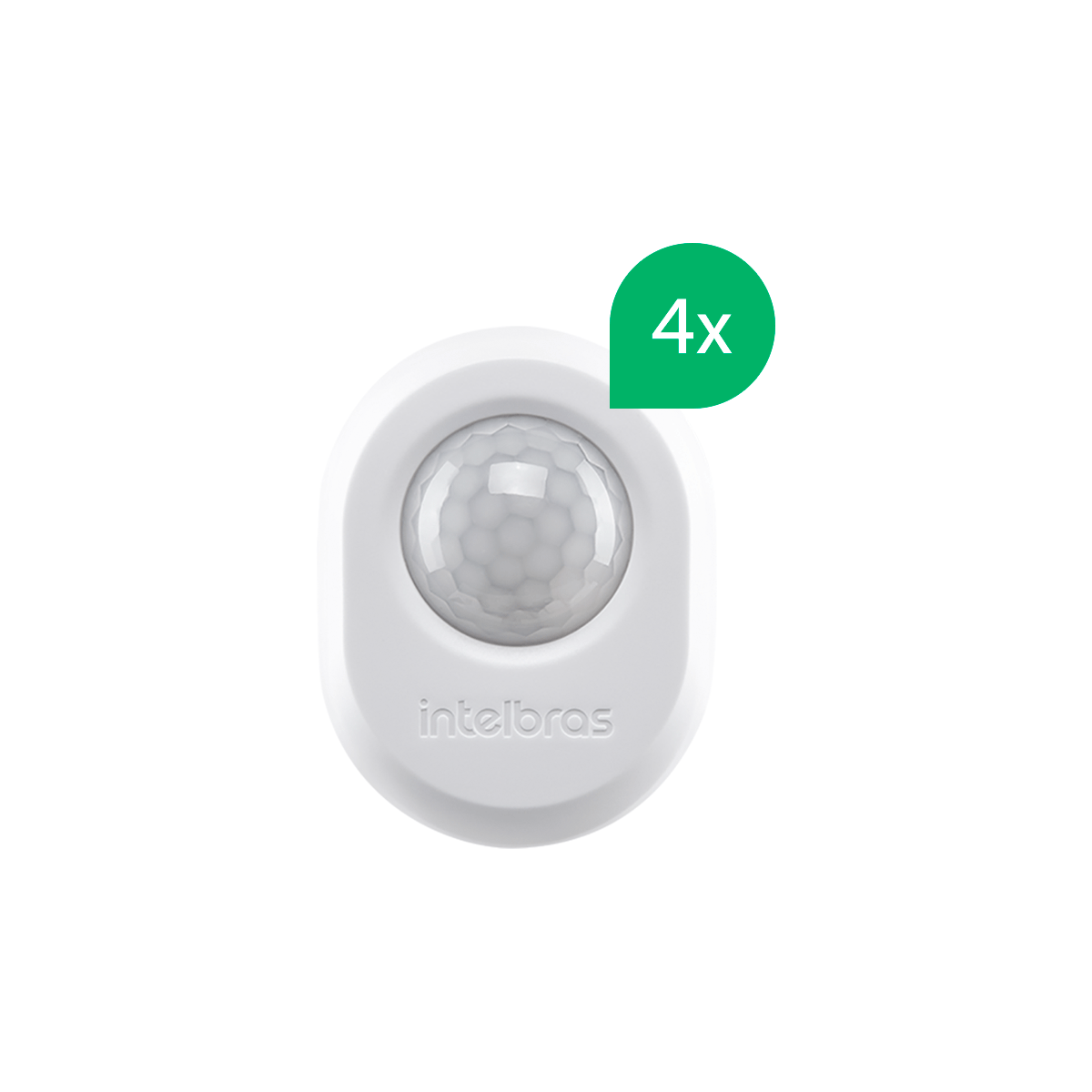 Kit Interruptor Sensor de Presença ESPI 360 A - 4 unidades - Imagem 2