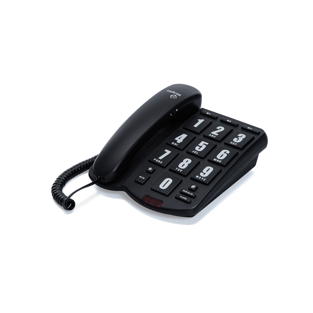 Telefone com Fio Tok Fácil Intelbras - Imagem 3