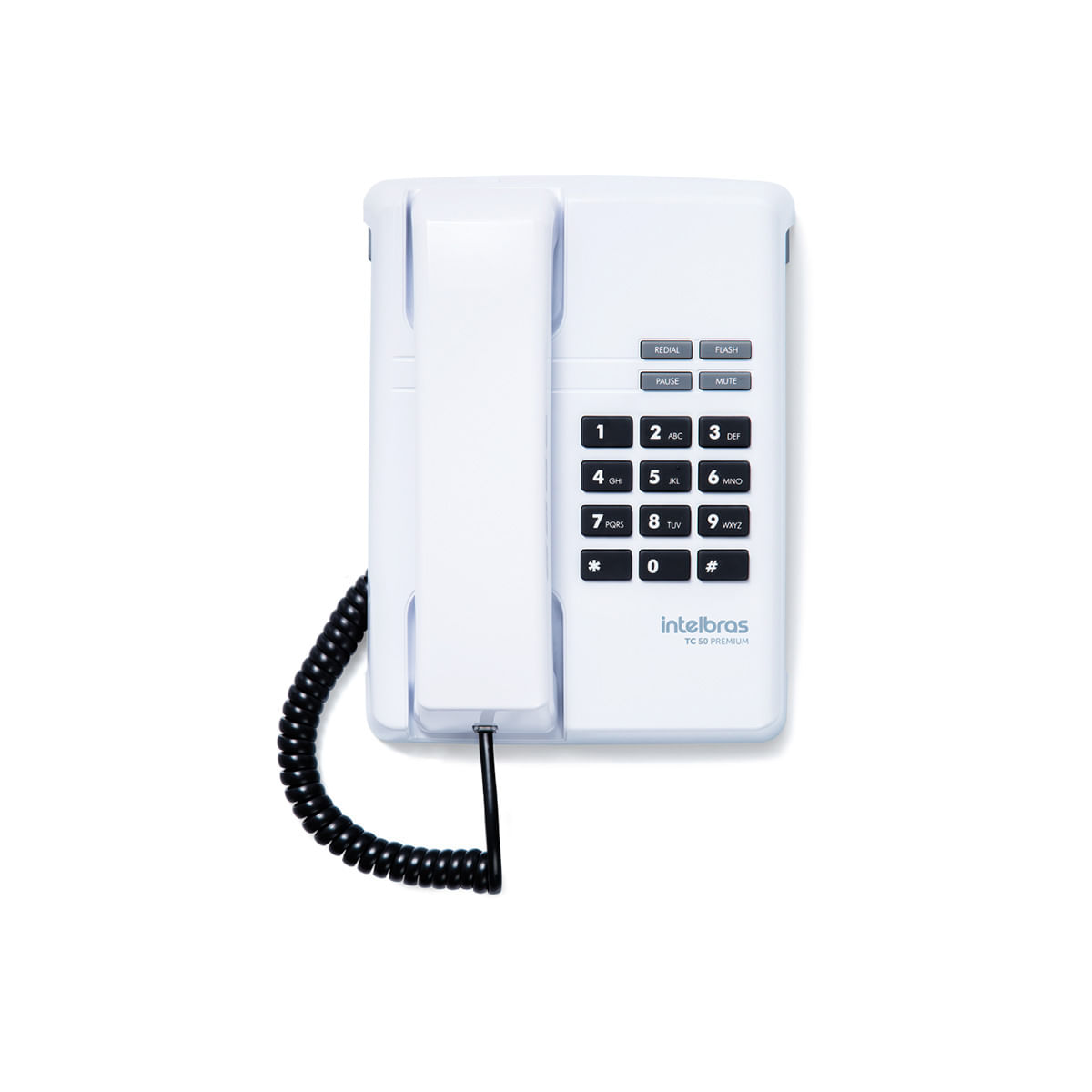 Telefone com Fio | TC 50 Branco