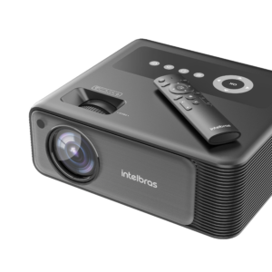 Projetor Full HD PFL6520 Preto Intelbras