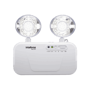 Bloco de Iluminação Autônomo BLA 2200 Intelbras