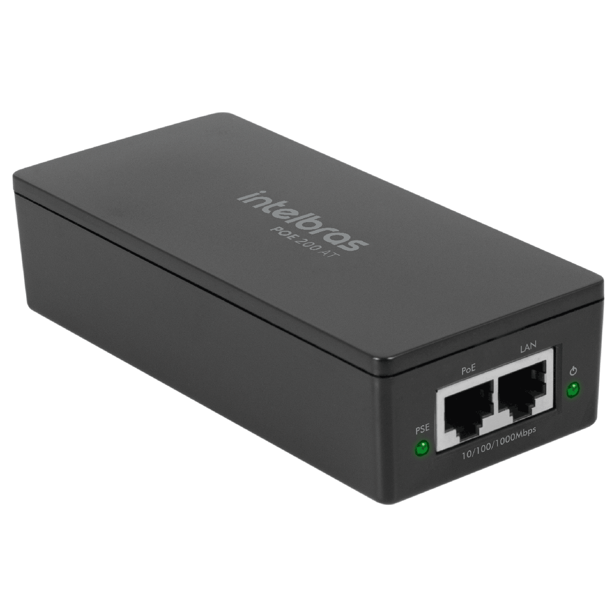 Injetor PoE Ativo Gigabit PoE 200 AT Intelbras - Imagem 3