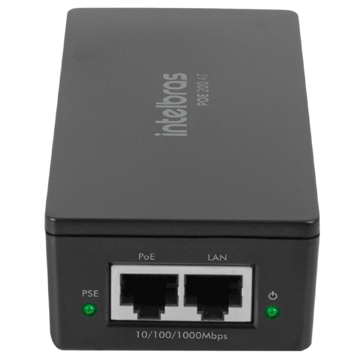 Injetor PoE Ativo Gigabit PoE 200 AT Intelbras - Imagem 4