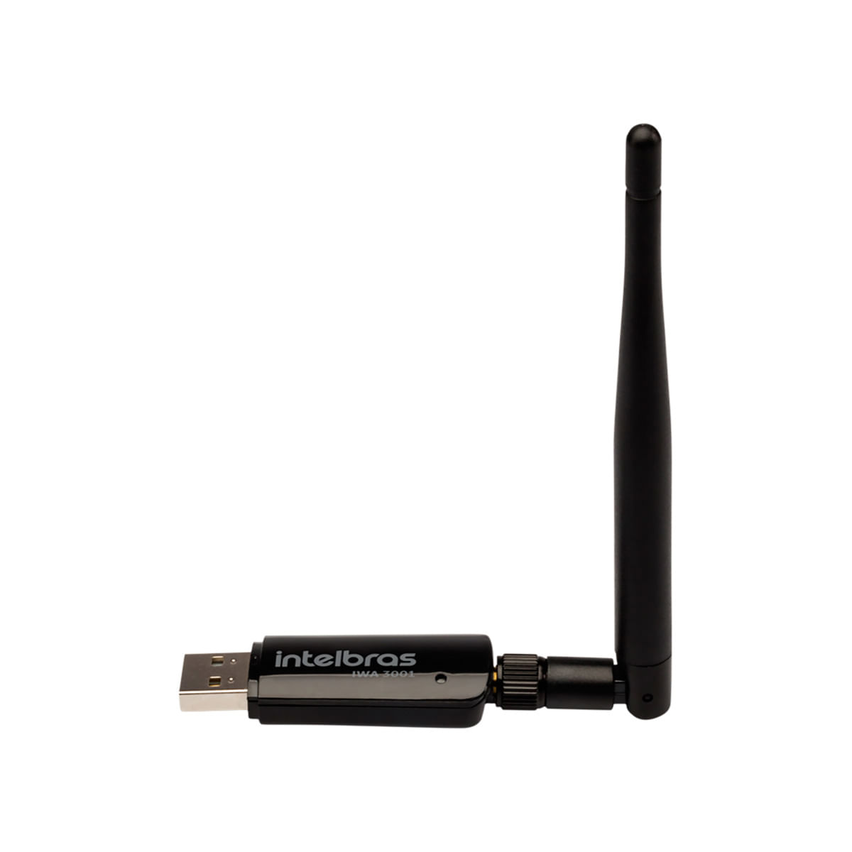 Adaptador USB Wireless Intelbras IWA 3001 - Imagem 2