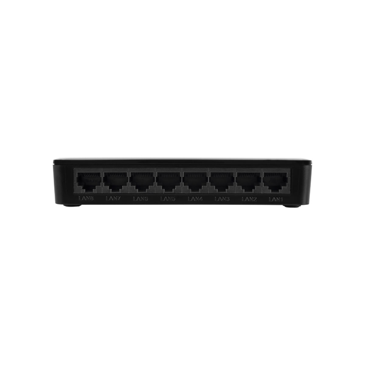 Switch 8 Portas Fast SF 800 Q+ Preto Intelbras - Imagem 3