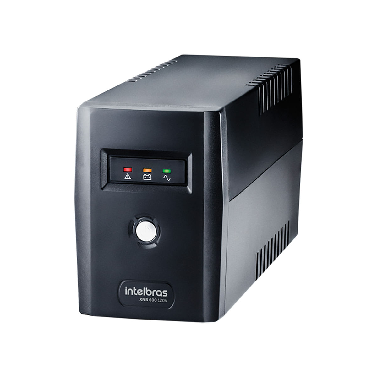 Nobreak Interativo Monovolt Intelbras XNB 600Va 120V - Imagem 2