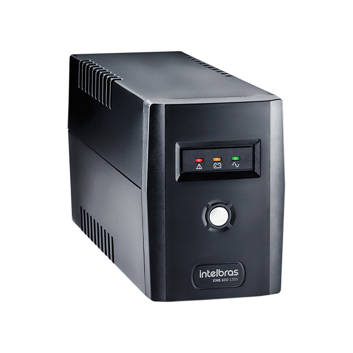 Nobreak Interativo Monovolt Intelbras XNB 600Va 120V - Imagem 3
