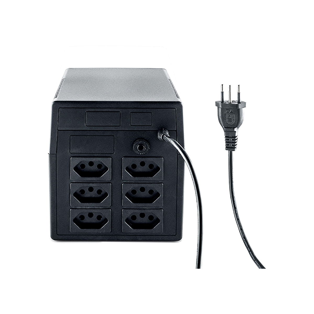 Nobreak Interativo Monovolt Intelbras XBN 1200Va 120V - Imagem 2