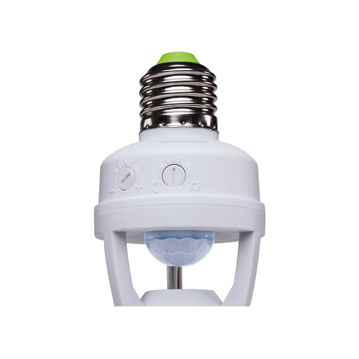 Interruptor Sensor de Presença Intelbras para iluminação com soqquete ESP 360 S - Imagem 2