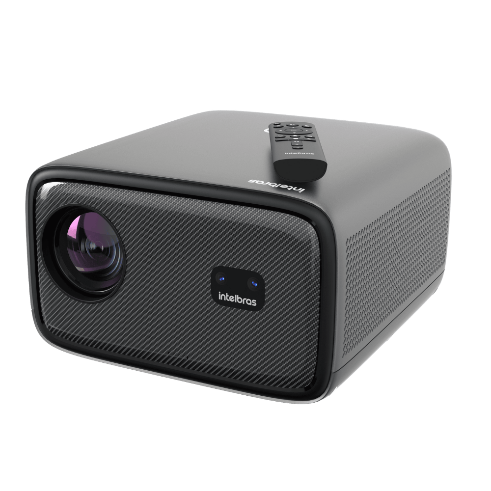 Projetor Full HD PFL7560 Intelbras Preto - Imagem 2