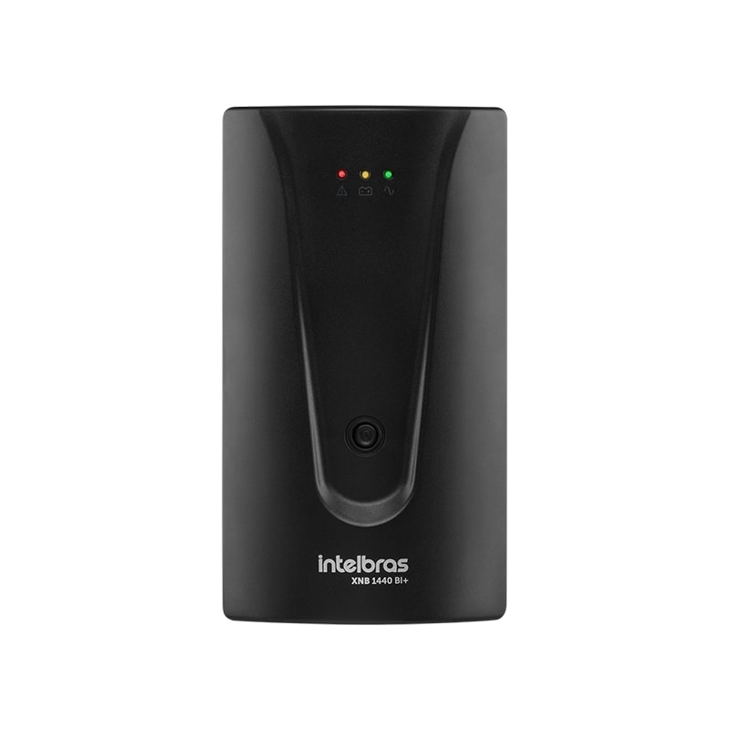 Nobreak Interativo Long Backup Bivolt Intelbras XNB 1440Va Bi+ - Imagem 3