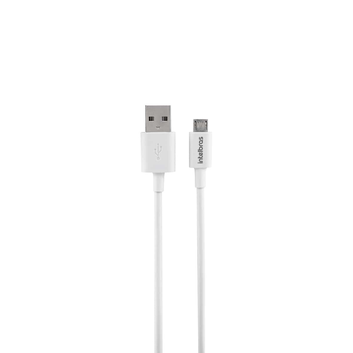 Cabo Micro USB 1,2 m EUAB 12PB | Intelbras - Imagem 2