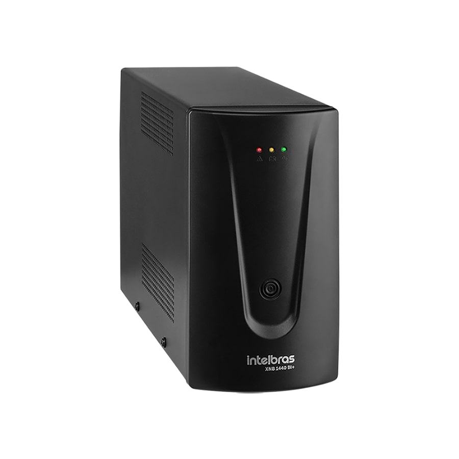 Nobreak Interativo Long Backup Bivolt Intelbras XNB 1440Va Bi+ - Imagem 4