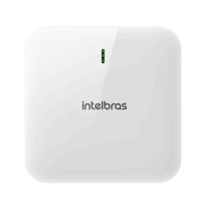 Roteador Empresarial Wi-Fi 5 de Longo Alcance AP 1250 AC MAX Branco Intelbras