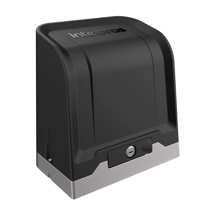 Automatizador de Portão DR 400 FAST Intelbras - Imagem 4