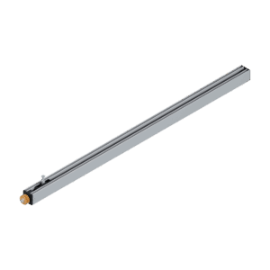 Acionador de Portão Basculante 1.4M 5/8" 60mm NYL