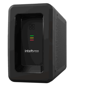 Nobreak ATTIV 1200VA Intelbras Bivolt com 8 tomadas