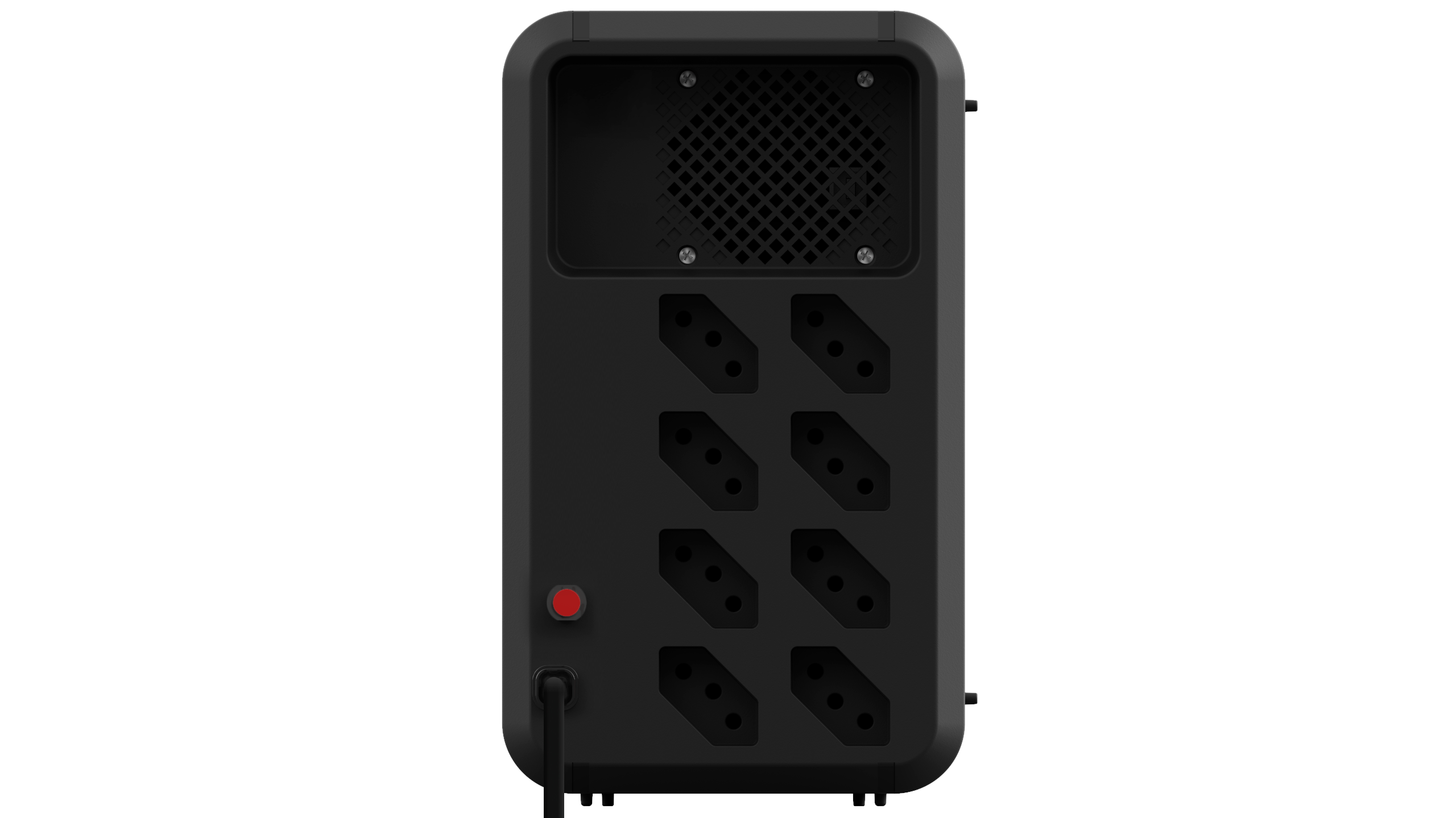 Nobreak ATTIV 1200VA Intelbras Bivolt com 8 tomadas - Imagem 5