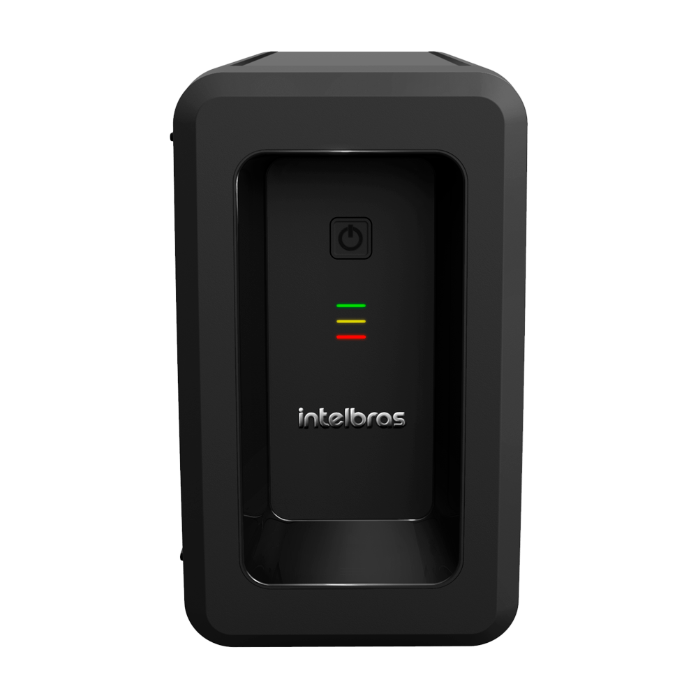 Nobreak ATTIV 1500VA Bivolt 8 Tomadas 10A | Intelbras