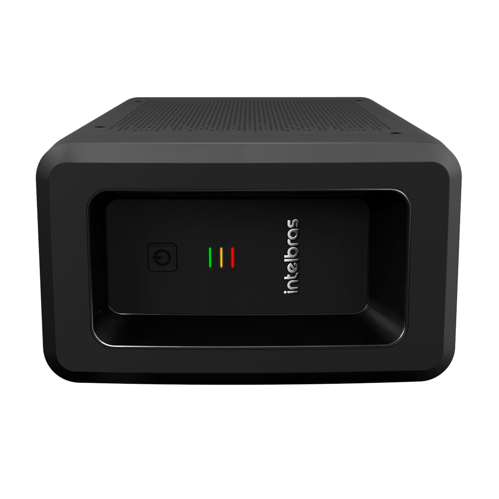 Nobreak ATTIV 1500VA 120V com 8 tomadas Intelbras - Imagem 2