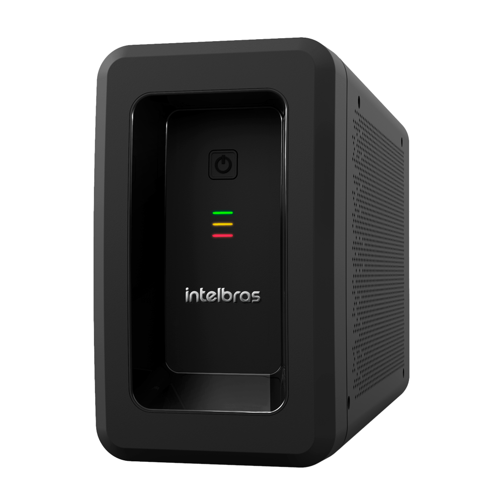 Nobreak ATTIV 1500VA Bivolt 8 Tomadas 10A | Intelbras - Imagem 2