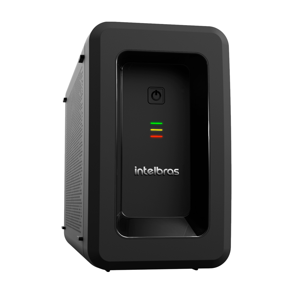 Nobreak ATTIV 1500VA 120V com 8 tomadas Intelbras - Imagem 3