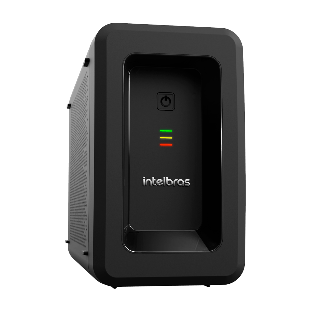 Nobreak ATTIV 1500VA Bivolt 8 Tomadas 10A | Intelbras - Imagem 3