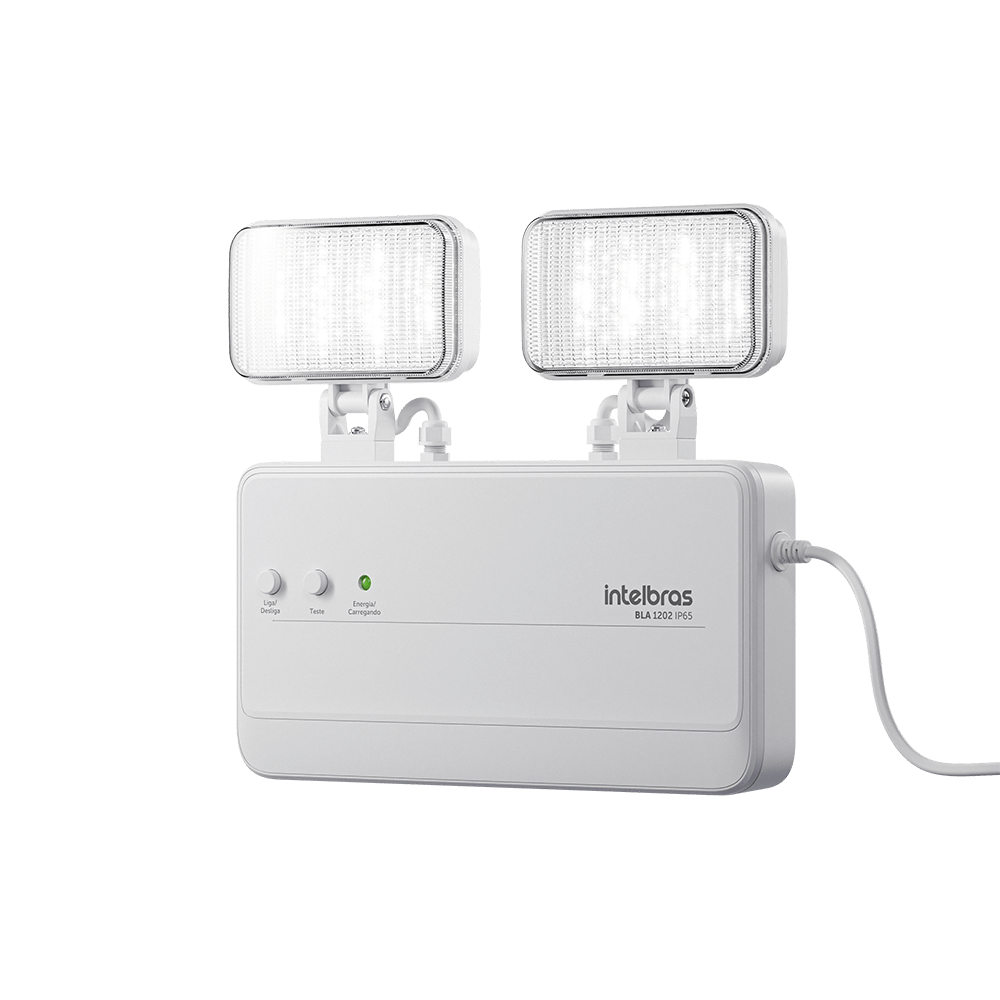 Bloco de Iluminação Autônomo BLA 1202 IP65 - Imagem 2