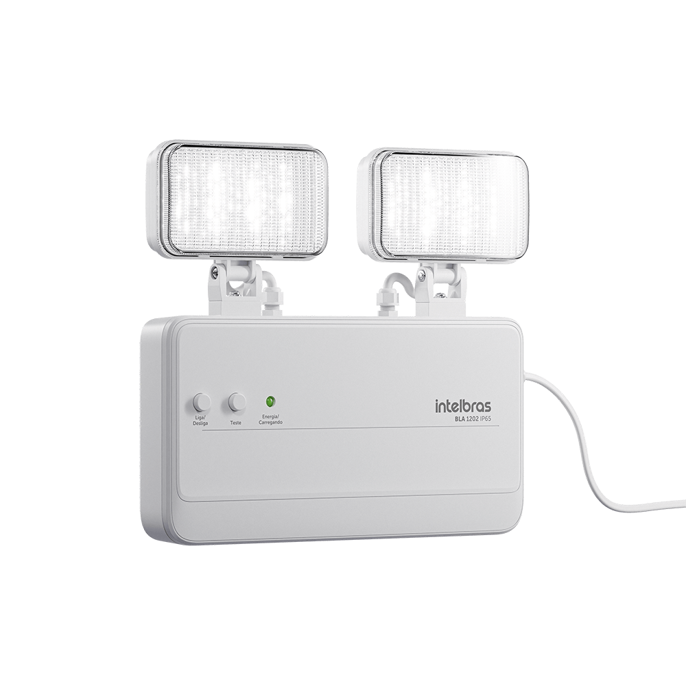 Bloco de Iluminação Autônomo BLA 1202 IP65 - Imagem 3