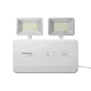 Bloco de Iluminação Autonômo BLA 1202 Intelbras