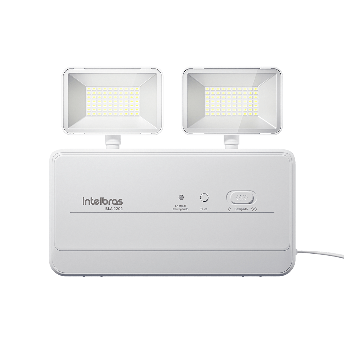 Bloco de Iluminação Autonômo BLA 2202 Intelbras