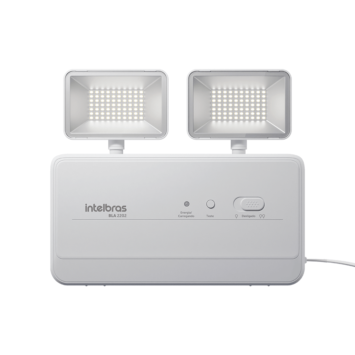 Bloco de Iluminação Autonômo BLA 2202 Intelbras - Imagem 2