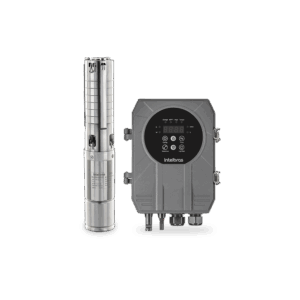 Bomba de Agua Solar Centrifuga P4-5,2M3/H-67M-72V-750W Intelbras