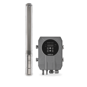 BOMBA DE AGUA SOLAR CENTRIFUGA P3-3,5M3/H-62M-48V-500W