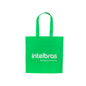 Sacola TNT 37x37cm Intelbras