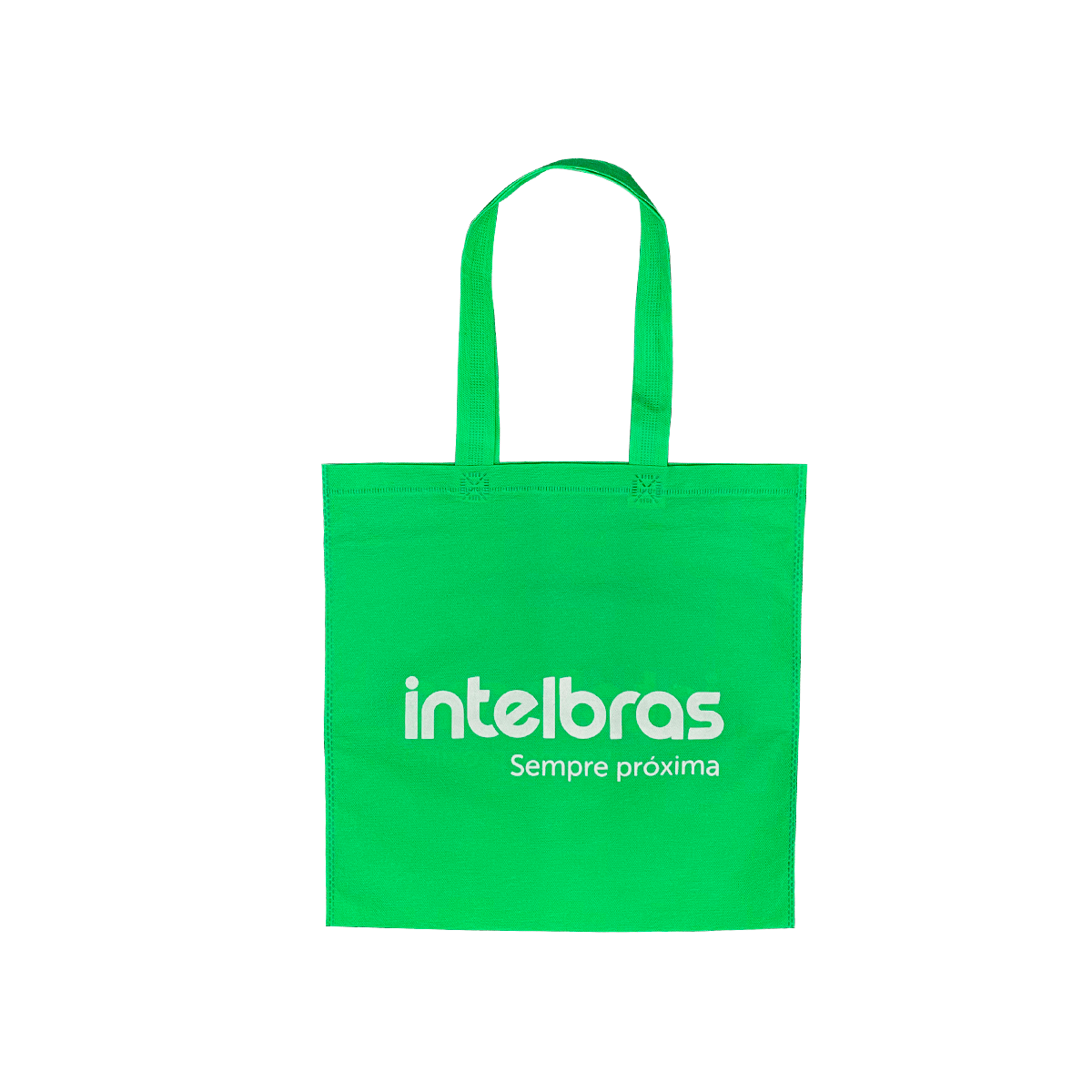 Sacola TNT 37x37cm Intelbras
