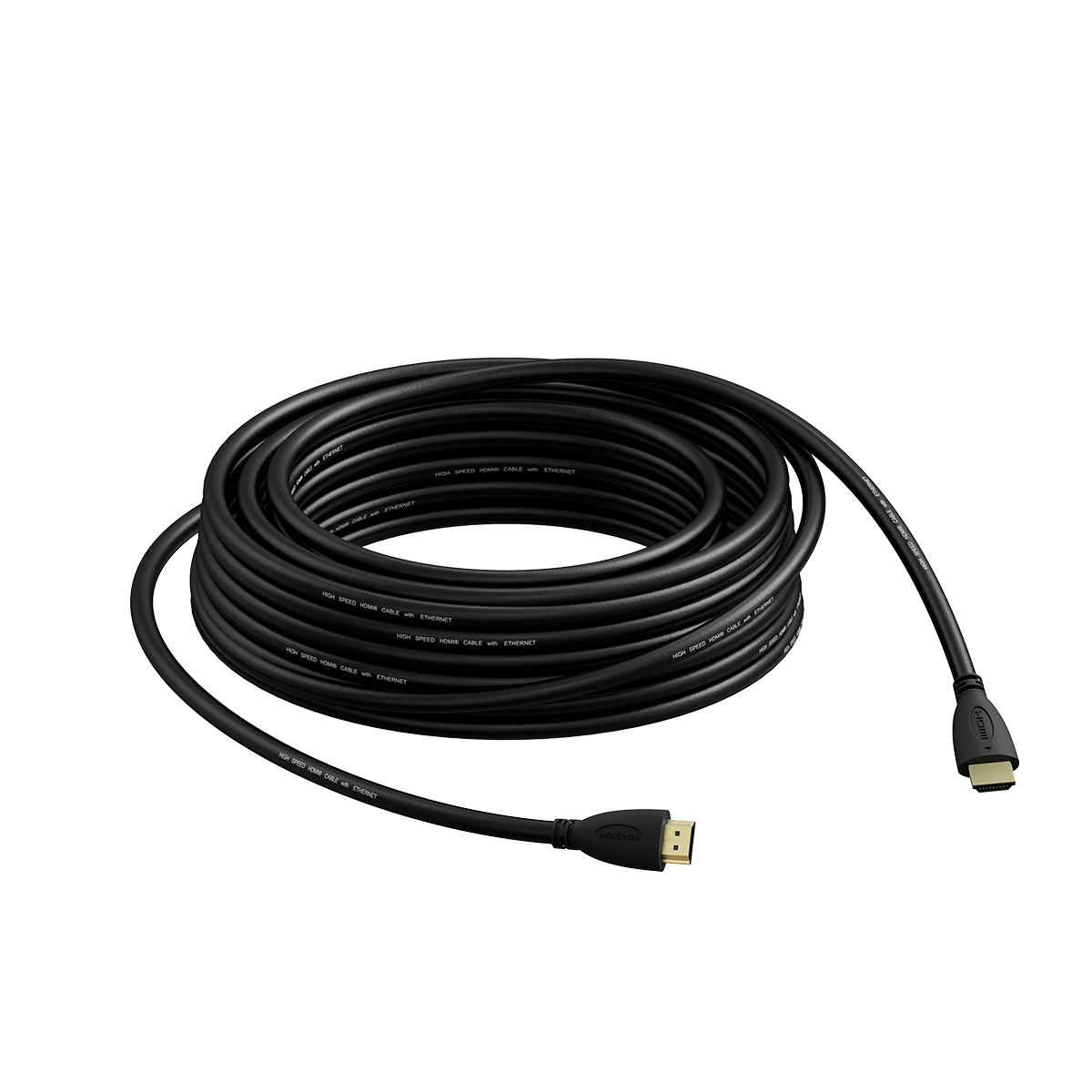 Cabo HDMI 2.0 5M Intelbras CH 2005 - Imagem 2